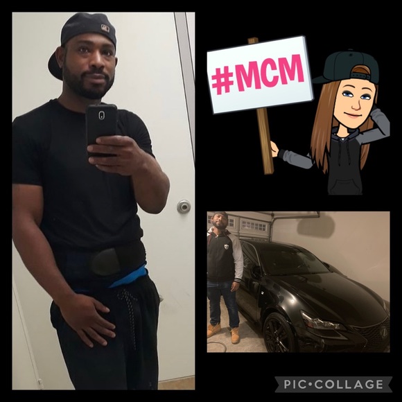 MEET THE POSHER!! ❤️🤍💙🖤❤️🔥🇺🇸 - Picture 6 of 16